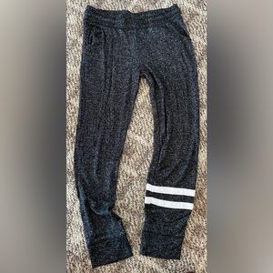 Black Joggers